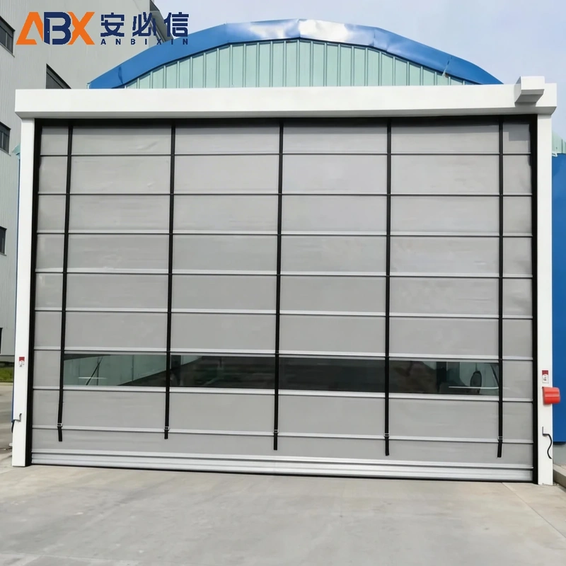 泸州市高速堆积门