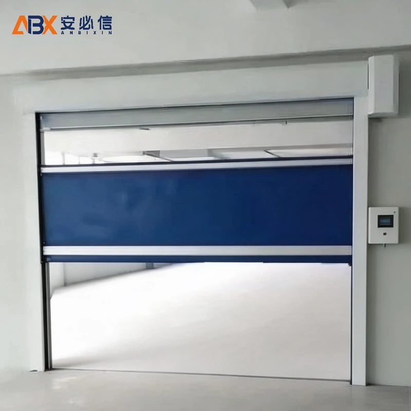 泸州市软质快速门
