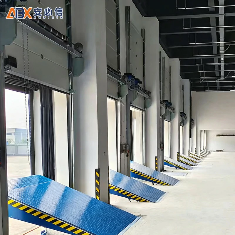 泸州市铝合金滑升门