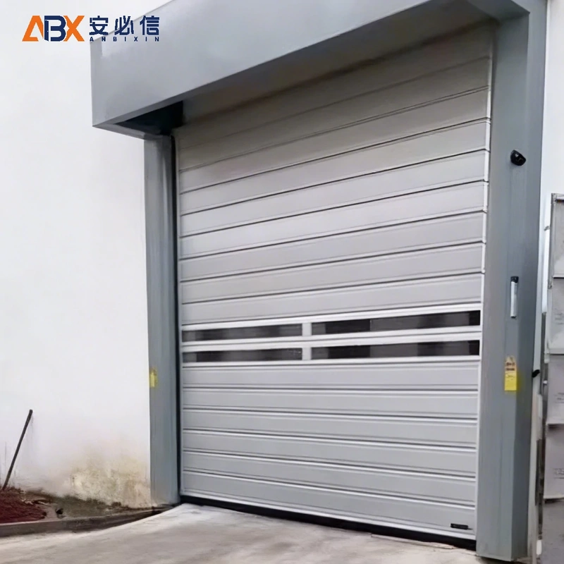 泸州市洁净室高速门