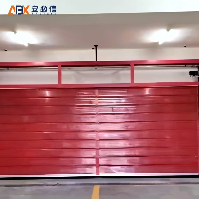 泸州市金属高速门