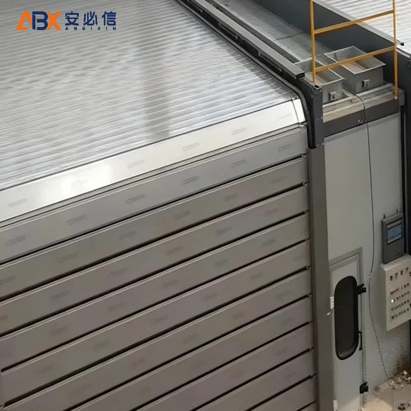 泸州市医药密闭高速门